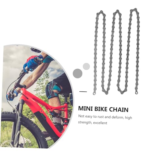 Chaîne de vélo universelle compatible plupart des dérailleurs - 7