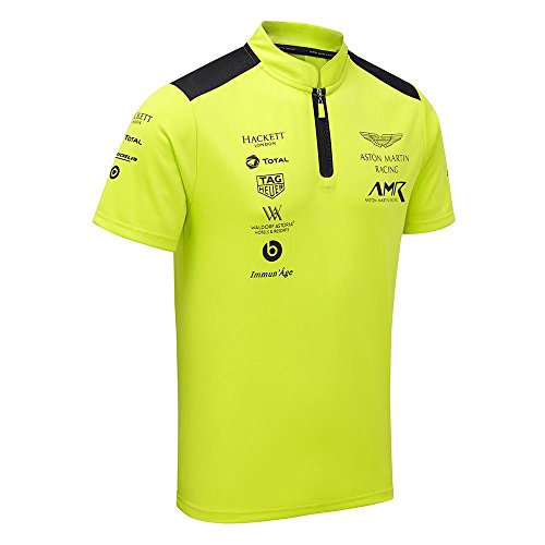 Aston Martin Racing Team Lime Polo