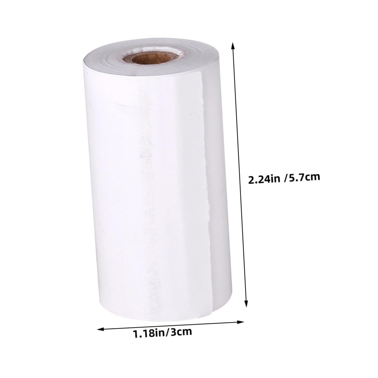 DOITOOL Instant Camera Supplies 3 Rolls of Thermal Printing Paper Replacement Paper for Instant Cameras