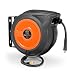 Produktbild SuperHandy LuftSchlauchaufroller Schlauchtrommeln Einziehbarer 3/8" x 15m 300PSI Max Premium kommerzieller Hybrid-Polymerschlauch mit 3/8" BSP-Anschluss