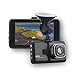 Produktbild Bostw Dashcam 1080P FHD Autokamera, 3.0 Video Recorder, Auto Dash Kamera mit Nachtsicht, 120° Weitwinkel WDR, G-Sensor, Loop-Aufnahme, Bewegungserkennung, Parküberwachung