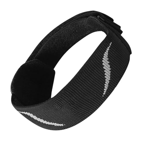Decorhome Bandas para la rodilla, 40 cm, rodilleras para tendón rotuliano, estabilizador de tendón rotuliano, rodilleras deportivas, rodilleras de fitness