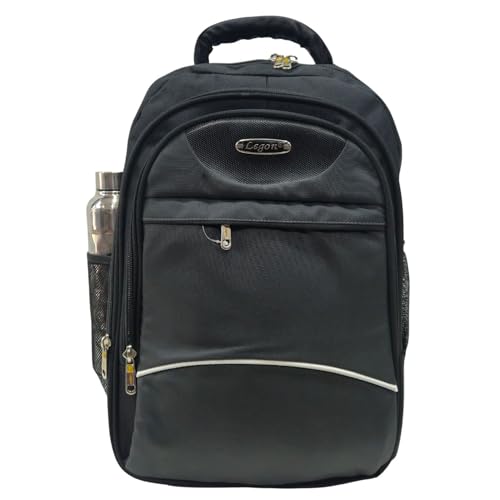 Image of Legon Laptop Bag | College Bag | School Bag | Office Bag | Travel Bag | Waterproof Bag | For Men & Women & Boys & Girls | 15.6 Inch Backpacks | 35 Liter 1301