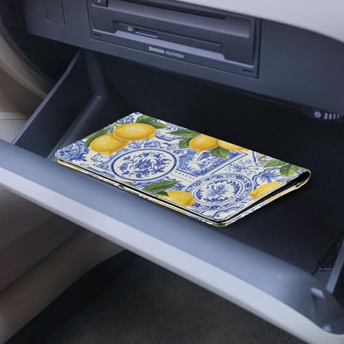 Organizador de Documentos de Cuero miniatura 6