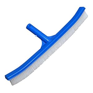 SPIRATO zwembadborstel 45 cm algenborstel