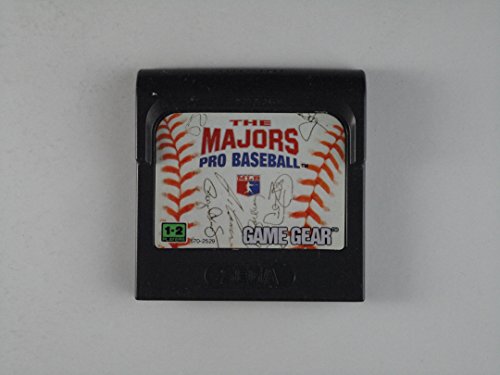 Image of Majors Pro Baseball