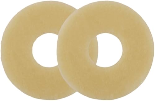 20 anillos de barrera para ostomía de 0.157 in de grosor