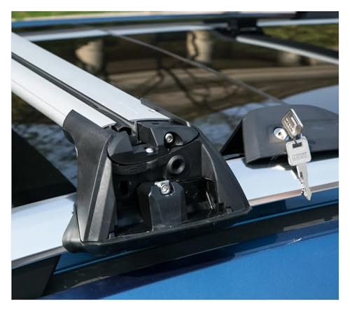 Barra techo para coches lista para las vacaciones familiares en tu Acura MDX 5