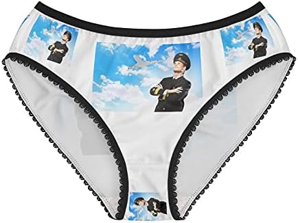 Male Pilot Panties, Male Pilot Underwear, Briefs, Cotton Briefs, Funny Underwear, Panties For Women