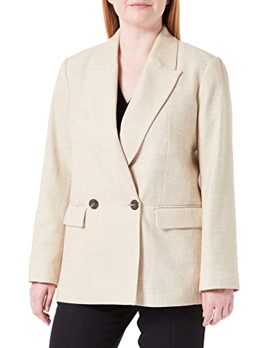 JACKET Sisley Giacca 2pzplw00z, Beige 902, 40 Donna