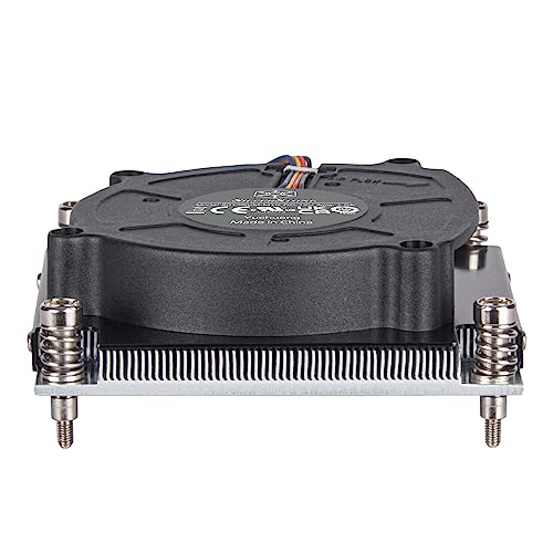 Image of SilverStone Technology XE01-1700A 1U Server Workstation CPU Cooler for Intel LGA1700 Socket SST-XE01-1700A