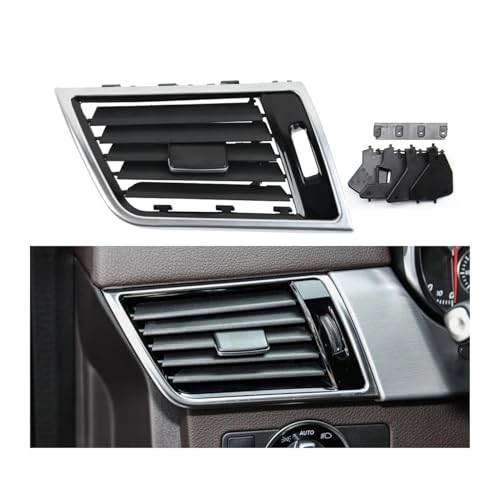 Grille d'aération pour Benz GLS W166 réparation ventilation tableau de bord - 3