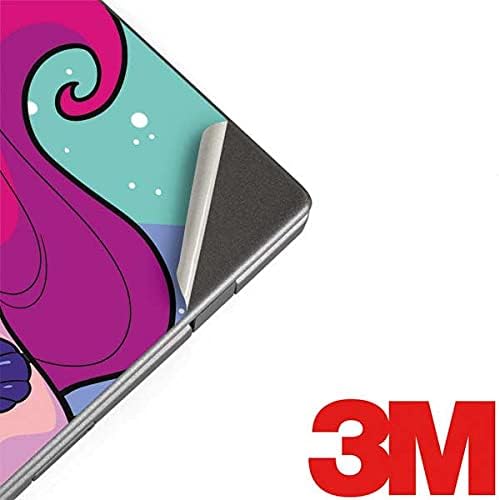 Skinit Decal Laptop Skin Compatible with Thinkpad X1 Carbon (6th Gen 2018) - Officially Licensed Disney Ariel Design