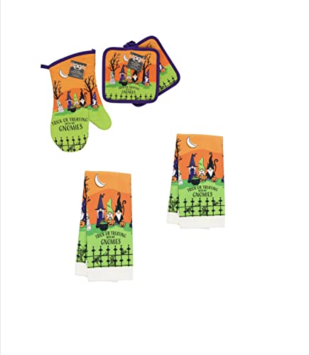 Halloween Kitchen Linen Sets