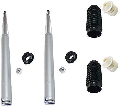 Newparts Front Suspension Struts Cartridge With or Without High Pressure Gas Cartridge and Bellows Assemblies Kit For Volvo 240 242 244 245 262 264