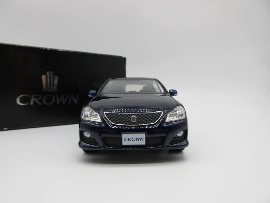 Amazon.co.jp: 1/30 ミニカー クラウンアスリート 200系 CROWN