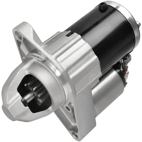 SINTLY Starter Motor for Dodge Dart 2013-16 2.0L/2.4L