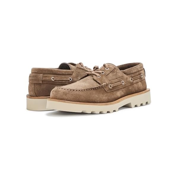 Men's Skiff Suede Shoe - Image 4