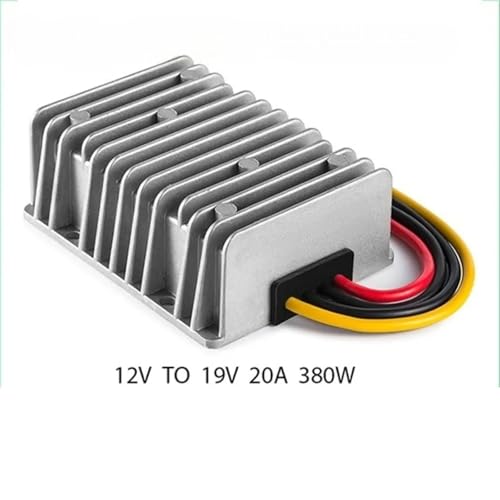 Convertisseur 12V 24V 5A pour alimentation voiture - 3