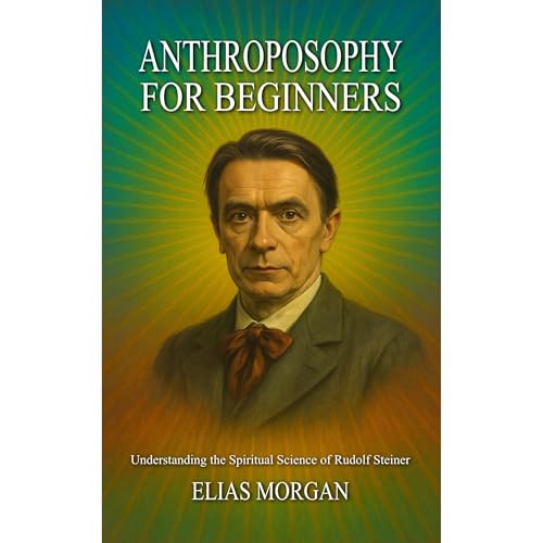 Anthroposophy for Beginners by Elias Morgan episode artwork