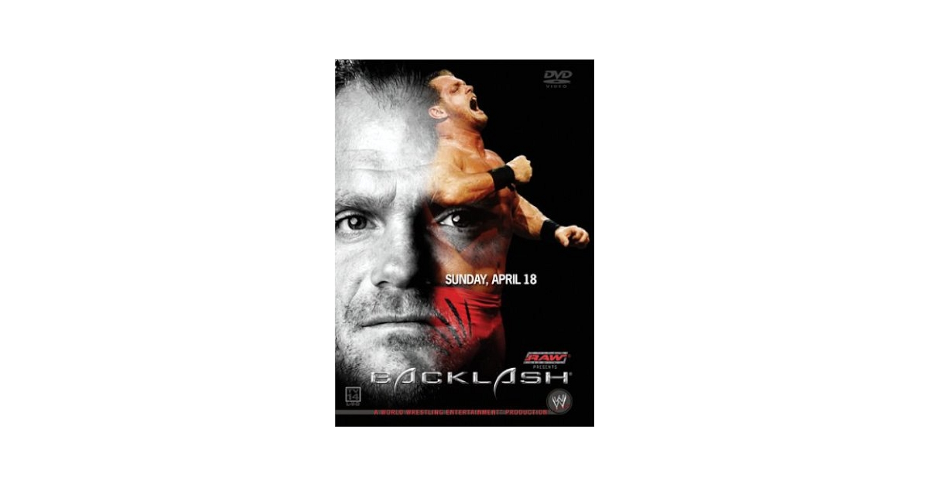 (未使用･未開封品)　WWE バックラッシュ 2004 [DVD] lok26k6 中古】(未使用・未開封品) WWE バックラッシュ 2004 [DVD