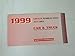 1999 Jeep Grand Cherokee Owners Manual