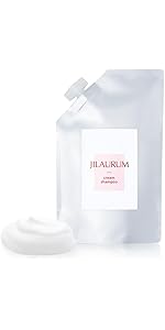 Amazon | JILAURUM(ジルオーラム) ヘアオイル クリーム