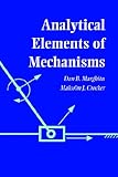  Analytical Elements of Mechanisms