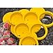 Loolee Floating Rings Toss Water Game Water Sport Throwing Circles Throwing Game for Adults Family Sports Activity Floating Play Equipment