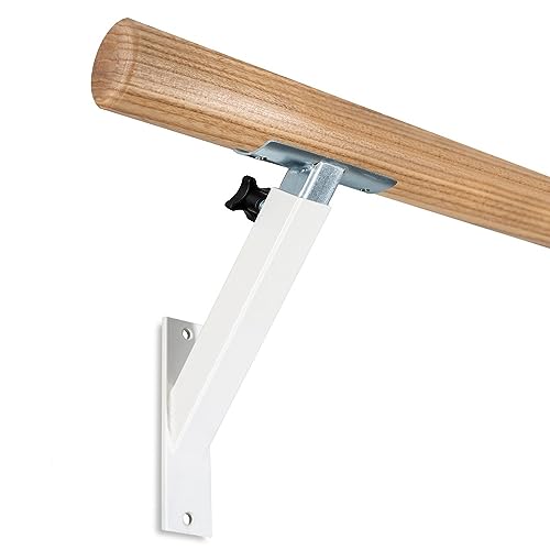 Sbarra Balletto Ø42mm 195cm con Supporti Regolabili