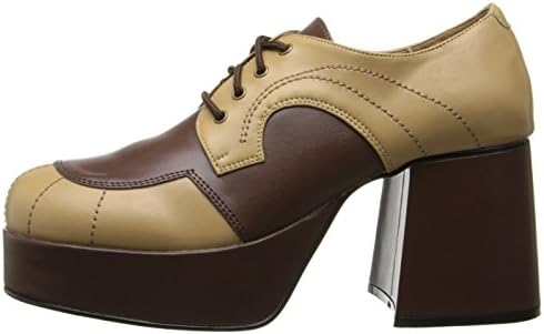 Funtasma Men's Jazz-06, Tan/Brown Polyurethane, X-Large/14 M US | Image 7