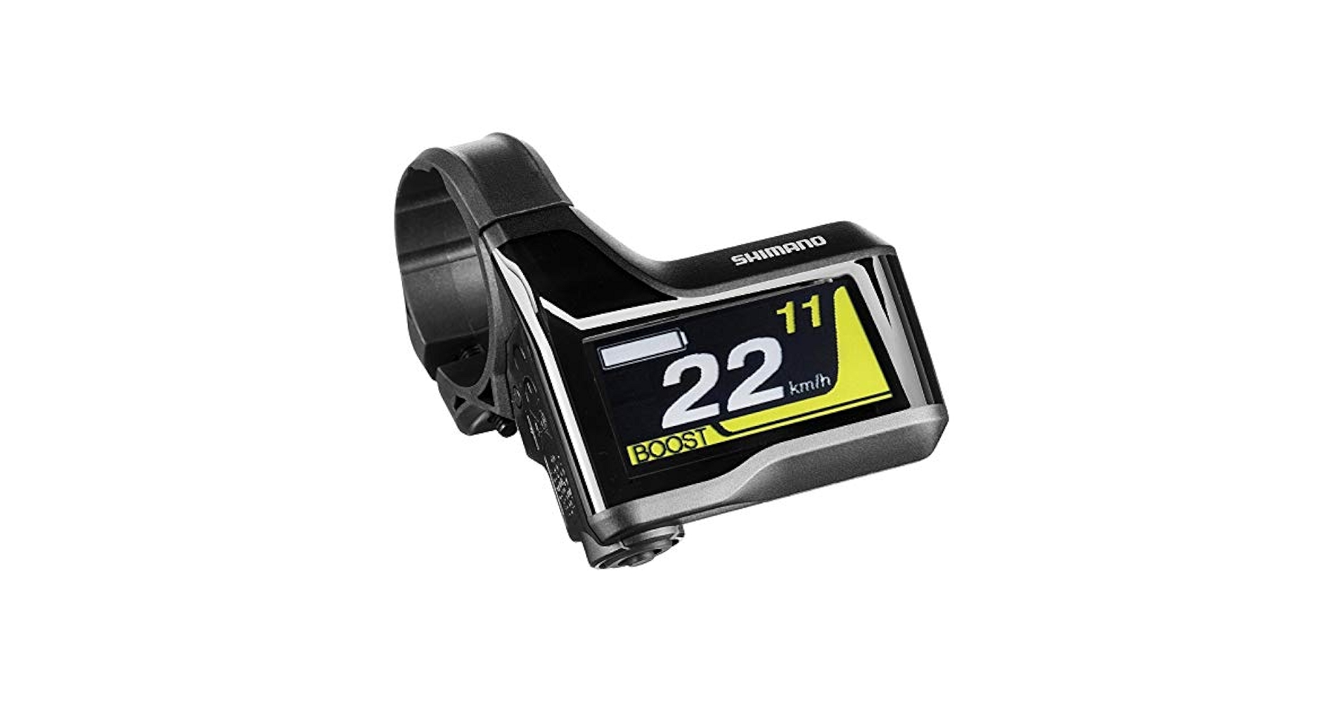 shimano ebike display