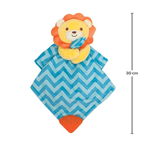 Naninha Leaozinho Animal Fun, BUBA, Colorido