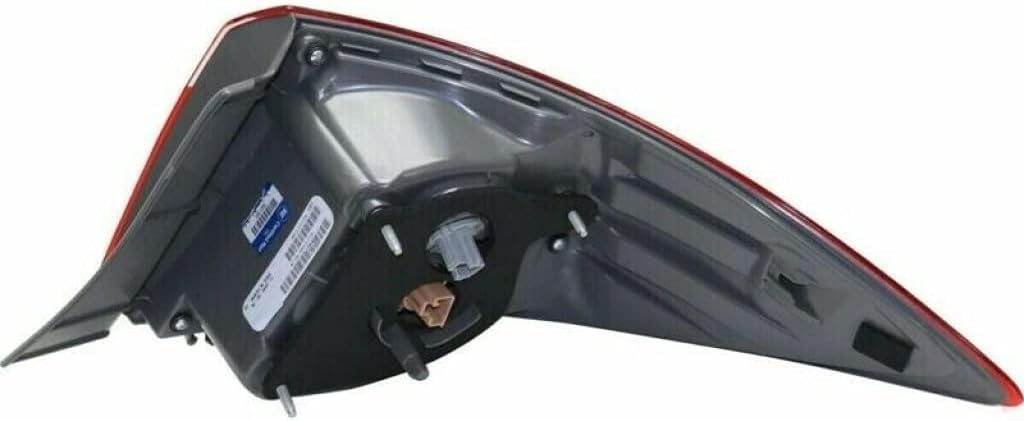 For 2017 2018 2019 Toyota Corolla Rear Tail Light Driver Side TO2804130 CE|L|LE|LE ECO For 8156002B00