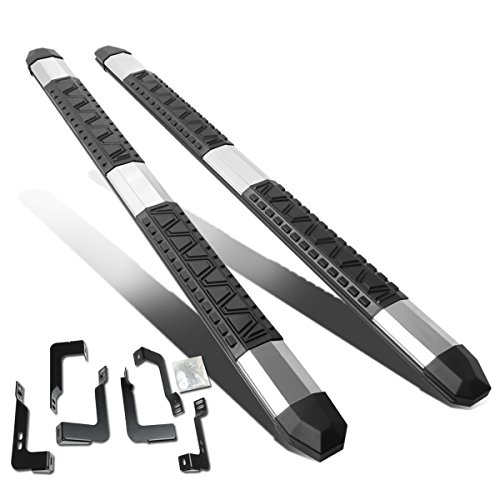 Estribos Nerf Bar Running Board para Silverado/Sierra miniatura 1