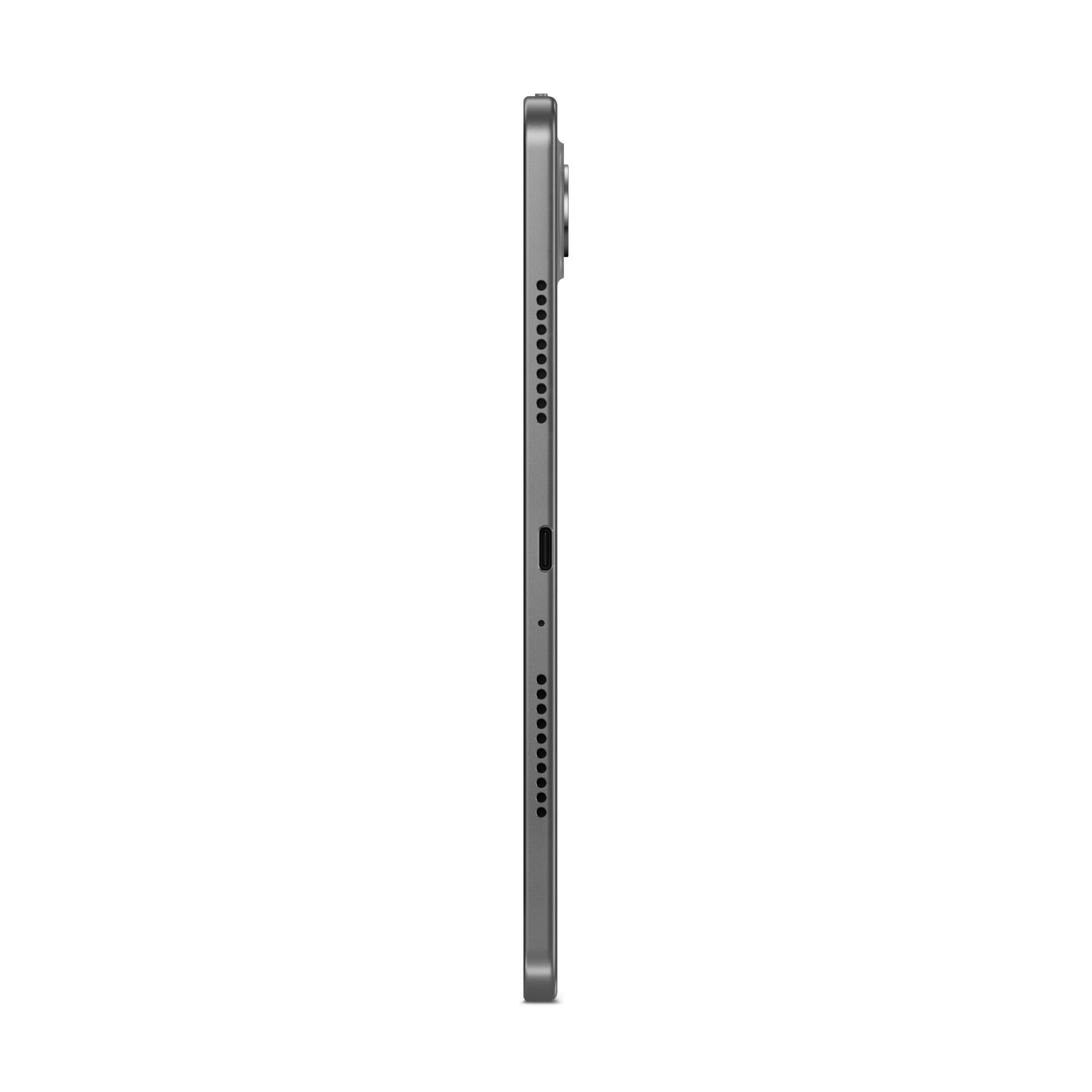 Lenovo Yoga Tab Tablet | 11.1" 3.2K LTPS Display | 16:10 | Qualcomm Snapdragon 8 Gen 3 | 12GB RAM | 256GB Speicher | Qualcomm Adreno 750 Grafik | Android 15 | Luna Grau | Inkl. Lenovo Tab Pen Pro