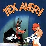 tex cdashline  Tex avery - cd