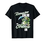 Ensalada de lechuga romana Romaine Calm Vegan Jardinero Camiseta