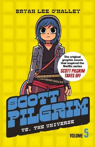 Scott Pilgrim vs The Universe : Volume 5 Paperback – 1 Jan. 2021