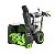 EGO Power+ 24" Electric Snow Blower, Cordless Self-Propelled 2-Stage XP, Battery and Charger Not Included - SNT2410