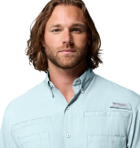 Image of Columbia Men's PFG Tamiami II Short Sleeve Fishing Shirt