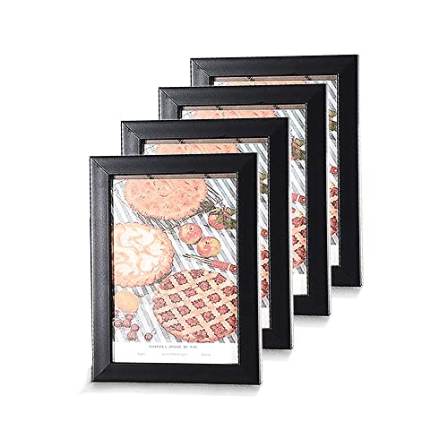 ZhengZ Marco para Fotos,Marco de Fotos para Decoracion,10 x 15 cm Marco de fotos madera multiple,Marco de Madera para Decoración de Casa,para exhibición de mesa Cover