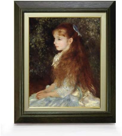 ルノワール 肉筆手描きの油絵模写画 ブランコ ルノワール 肉筆手描きの