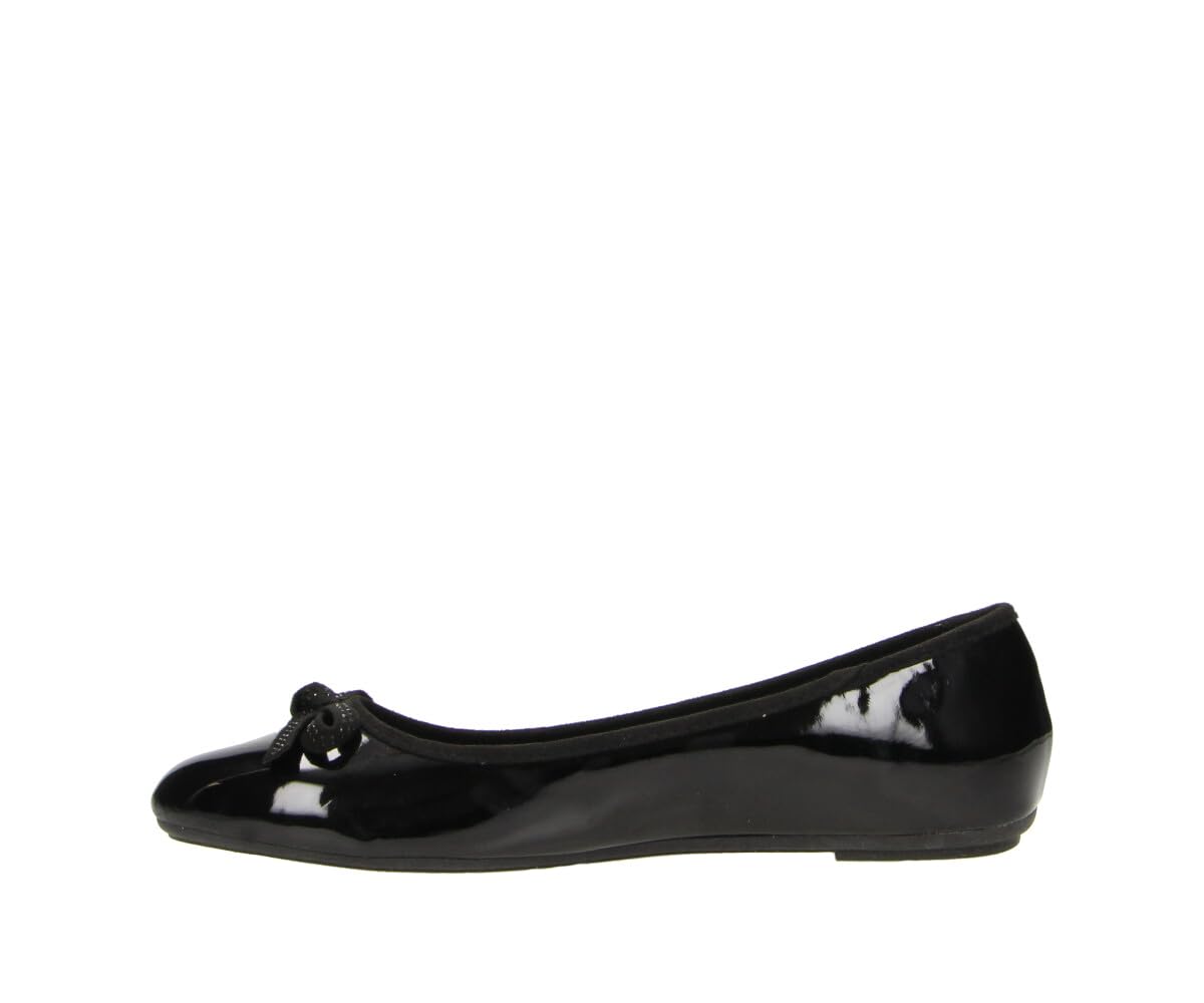 Ballerine da Donna Fitters Liv, Scarpe Plus Size da Donna - Scarpe Grandi da Donna, Liv EU 42 43 44 45