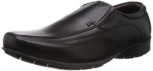 Image of Lee Cooper Men's Leather Boat Shoes