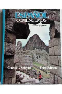 Espanol: Comencemos, Pupil's Edition (English a... 0070555737 Book Cover