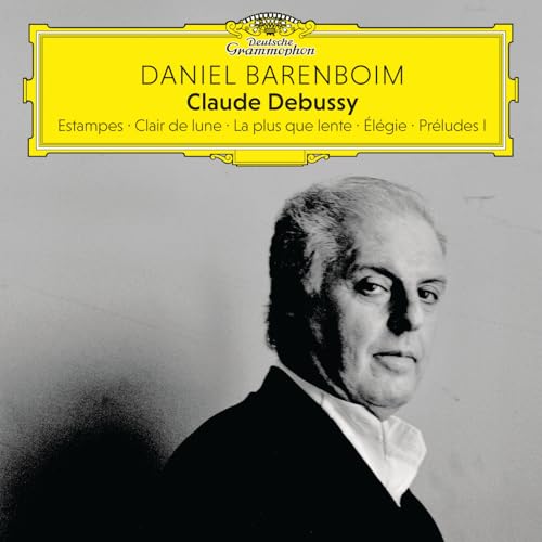 Daniel Barenboim & Claude Debussy