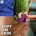 Sweat Absorbing Handkerchiefs - The Original Pocket-Sized Sweat Towels - Quick-Dry Microfiber Sweat Rags for Face, Hands, & Body - Men & Women - Gym, Sports, and Work (Desert: 5 Pack)