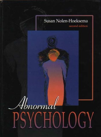 Abnormal Psychology Abnormal Psychology