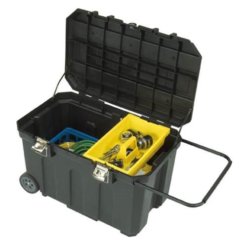 Stanley 029025R 24 Gallon Mobile Tool Chest